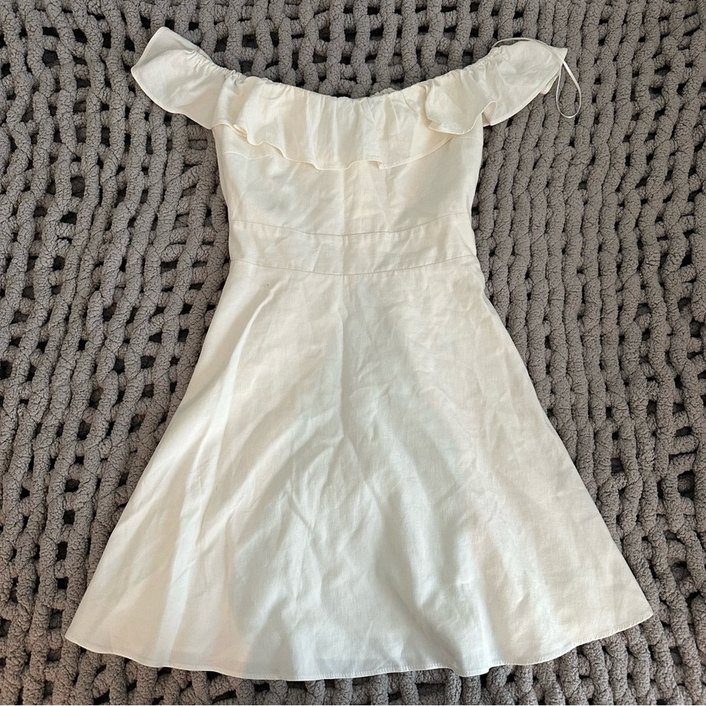 zara mini dress